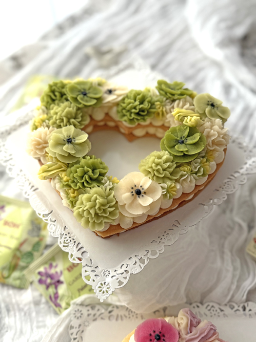 ナンバーケーキ4232