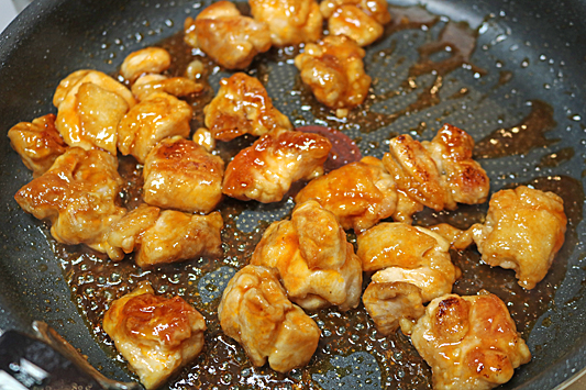 チキンチャップ弁当1517