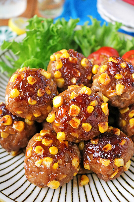 コーンつくね1411