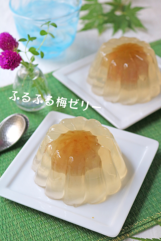 梅の甘露煮3