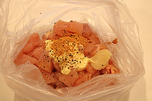 ポップコーンチキン6936