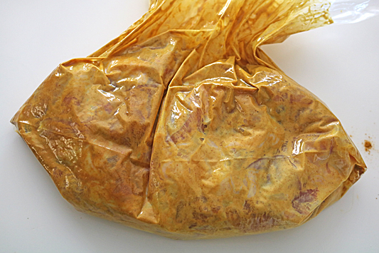 バターチキンカレー5275 -