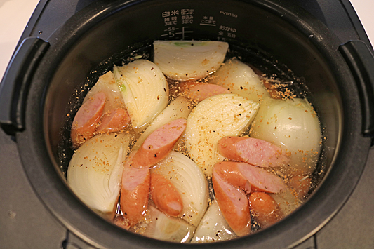 オニオングラタンスープ9208