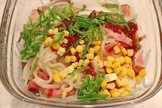 ナポリうどん2233