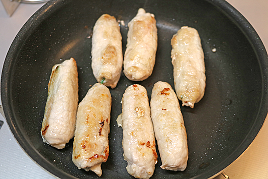 いんげん巻き弁当8312