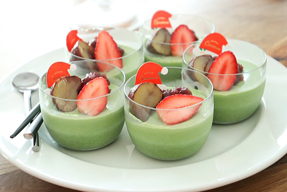 持ち寄りスイーツ7-1