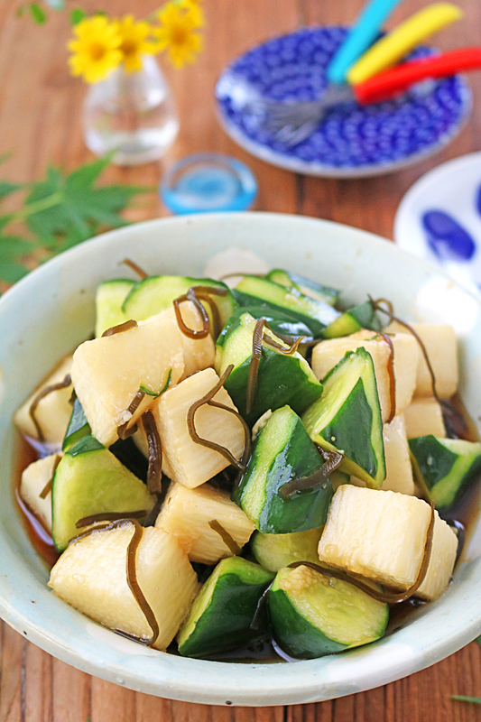 長芋きゅうり1908