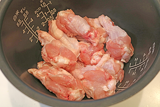 鶏柚子鍋8636