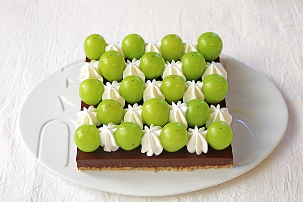 マスカットケーキ1684
