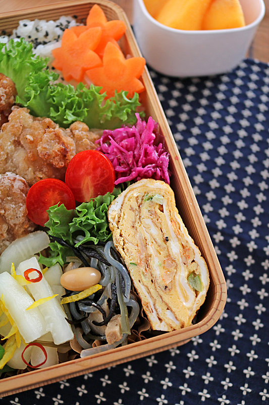 からあげ弁当8813