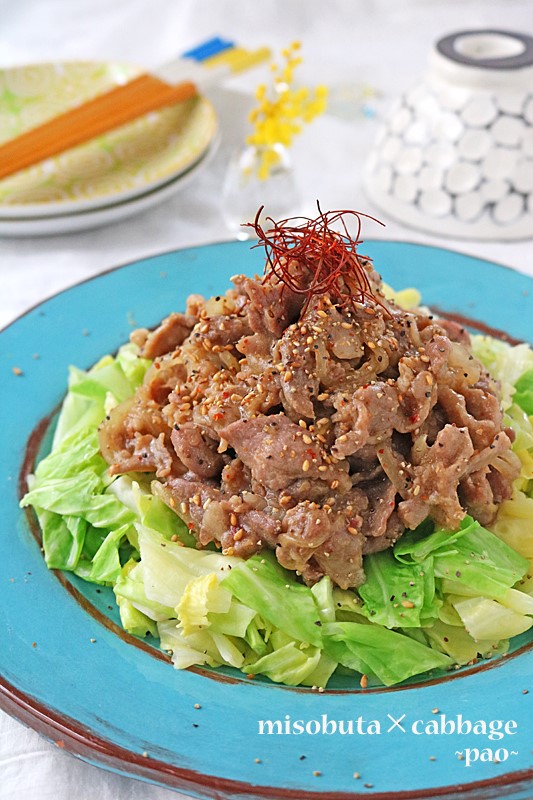 夏のレンジレシピ４