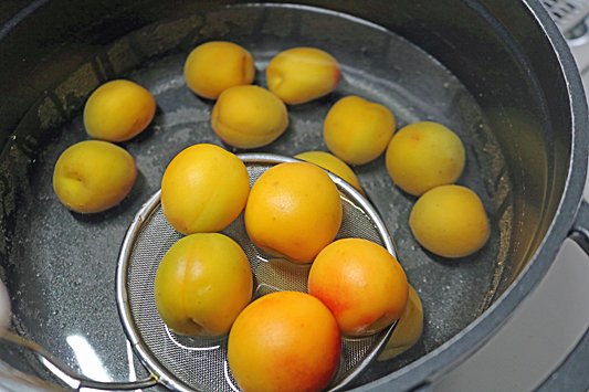 梅の甘露煮7992
