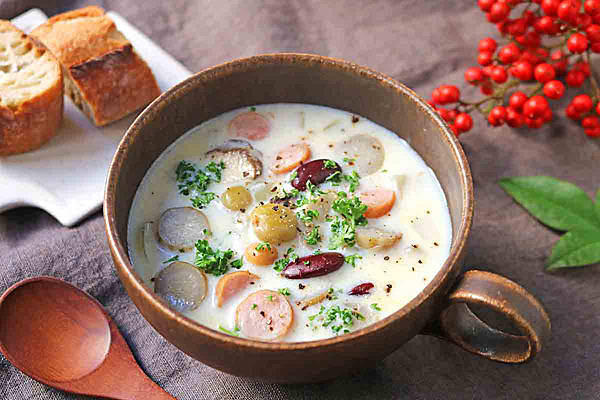 ごぼうスープ8582-1