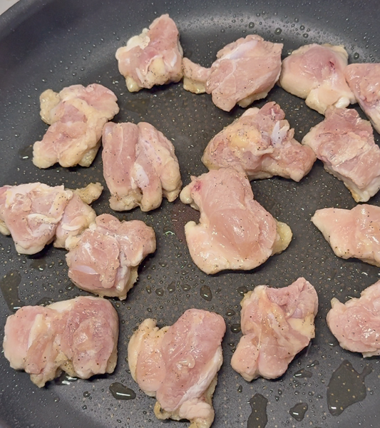 鶏肉とさつまいも4139