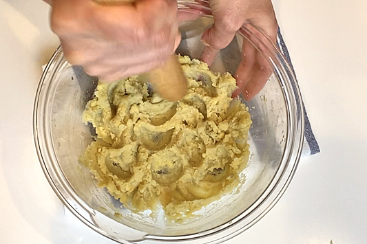 さつまいもボール4-1