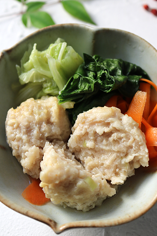 鶏だんご鍋3054