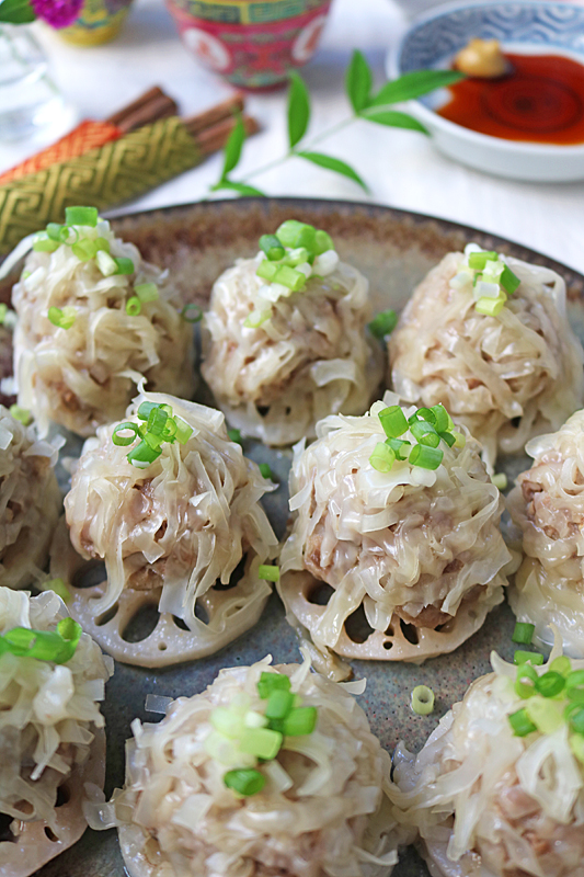 れんこんシュウマイ1877