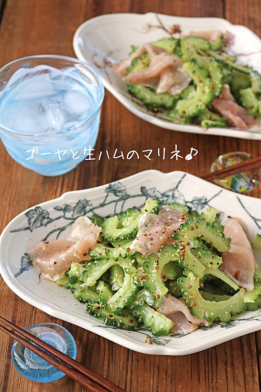 スピード副菜６