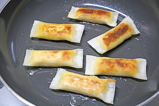 スイートポテト春巻き1980