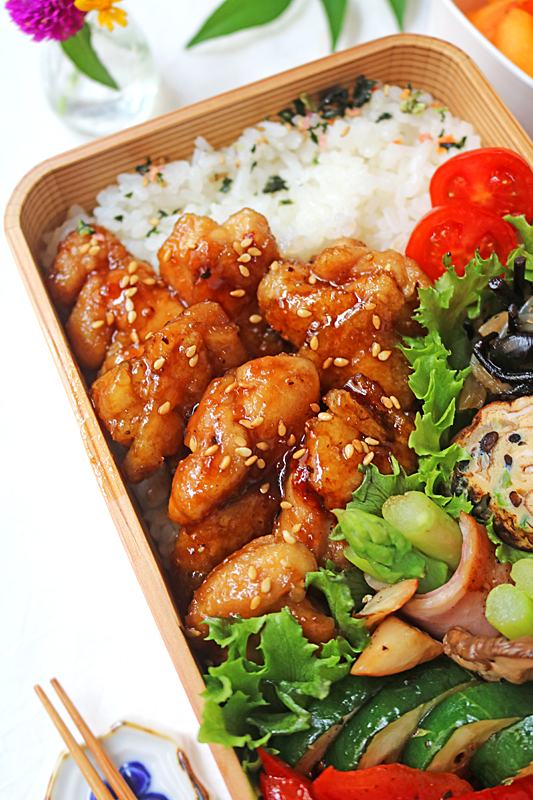 チキン南蛮弁当6408