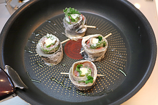 ワンプレートさんま1569