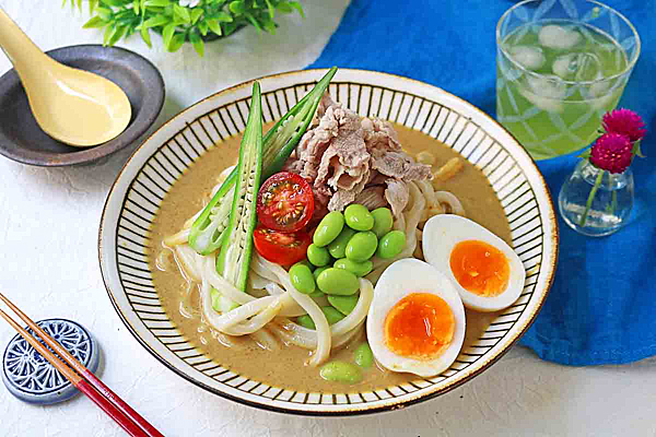 カレー冷やしうどん9650-1