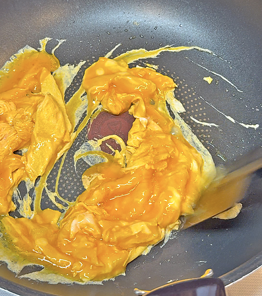 キャベツの卵炒め3421 (1)