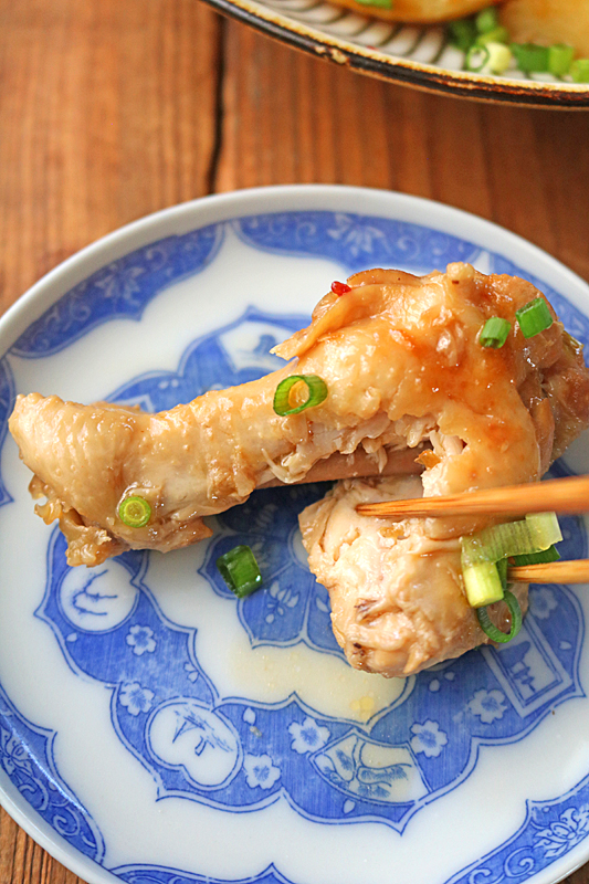 鶏手羽新じゃが8934