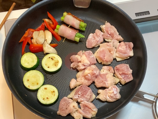 チキン南蛮弁当
