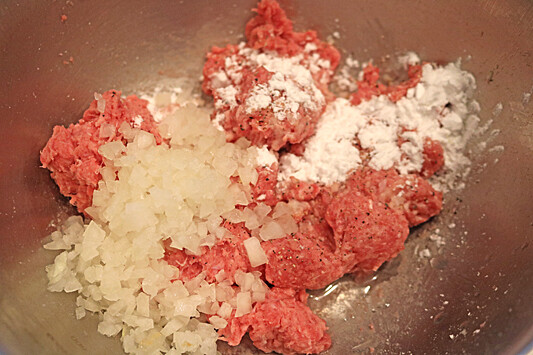 コーンつくね1374