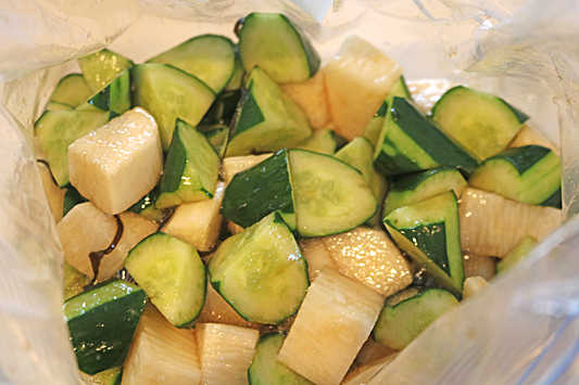 長芋きゅうり1840