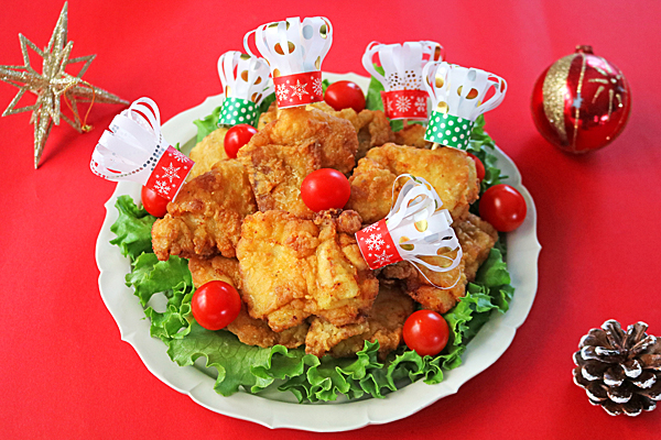 ②フライドチキン2