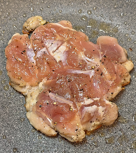 鶏の塩焼き2341