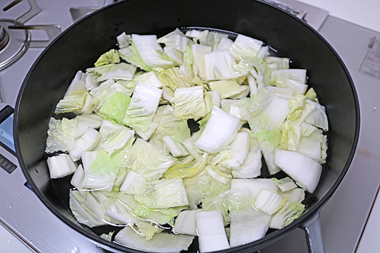 鶏だんご鍋3019