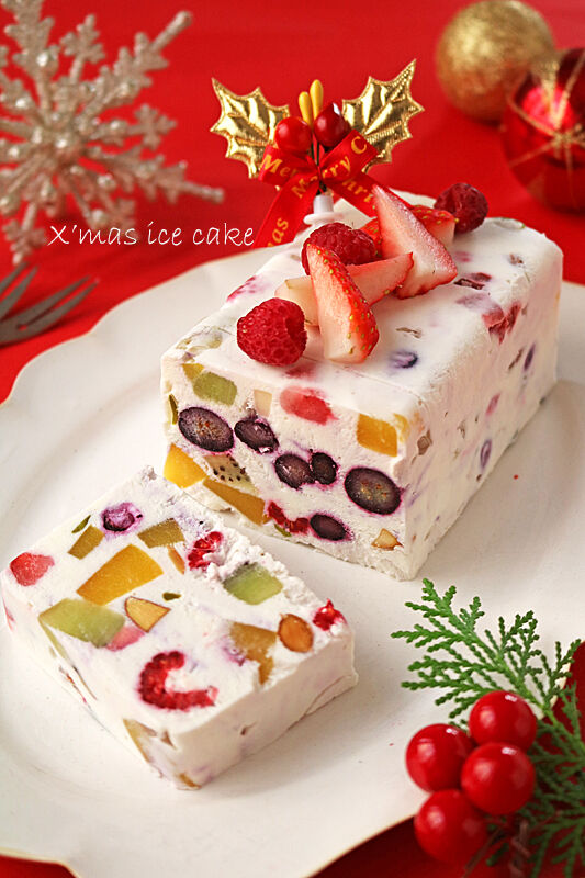 クリスマススイーツ