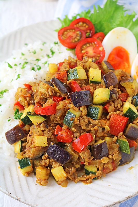 ドライカレー5283