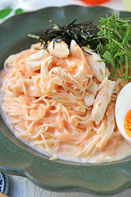 明太子そうめん9501-2