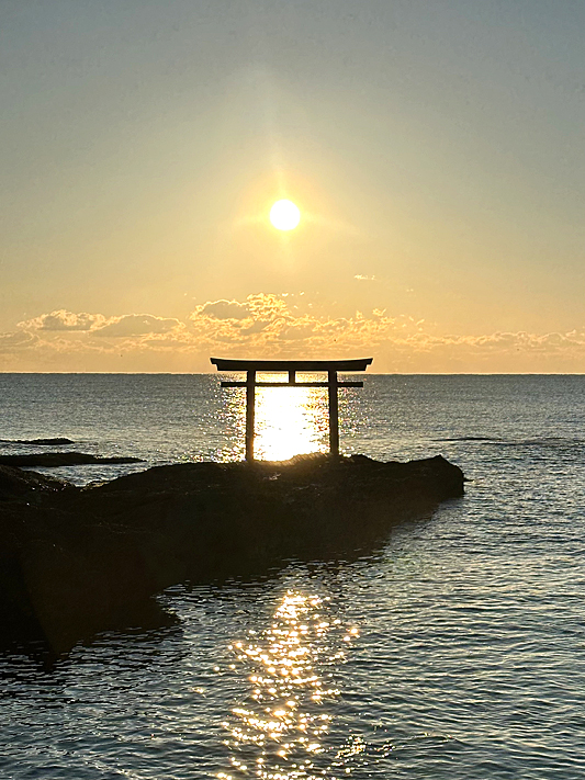 日の出0440