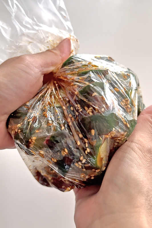 ピリ辛きゅうり8823