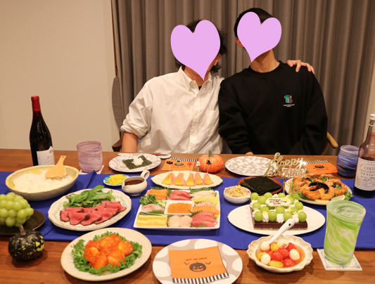 誕生日1802