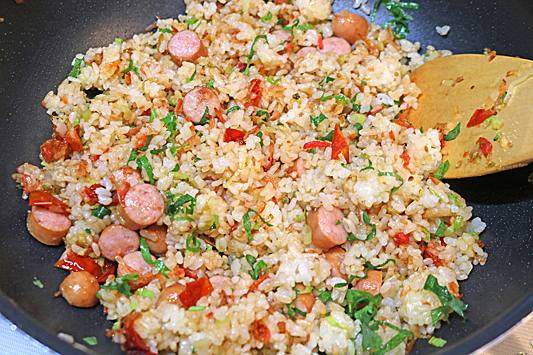 ドライトマトチャーハン6539