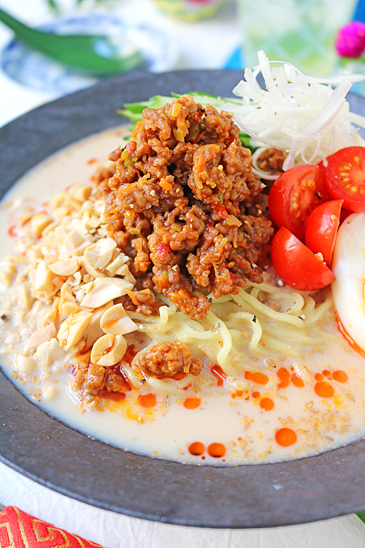 冷やし担々麺9557