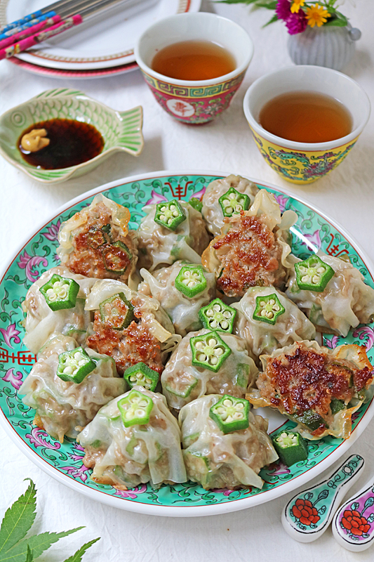 オクラしゅうまい9012-1