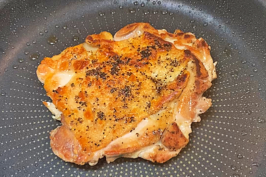 チキントマトソース-1