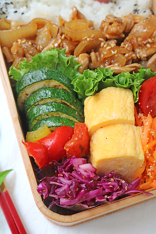 韓国焼肉弁当5920