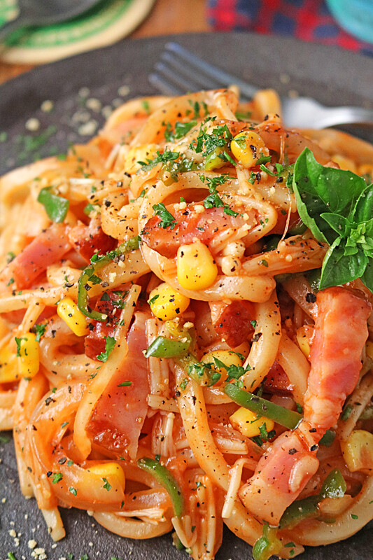 ナポリうどん2302