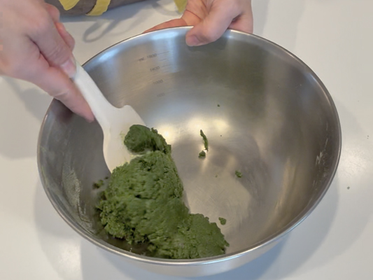 抹茶クッキー5913