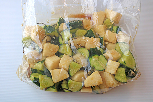 長芋きゅうり1842