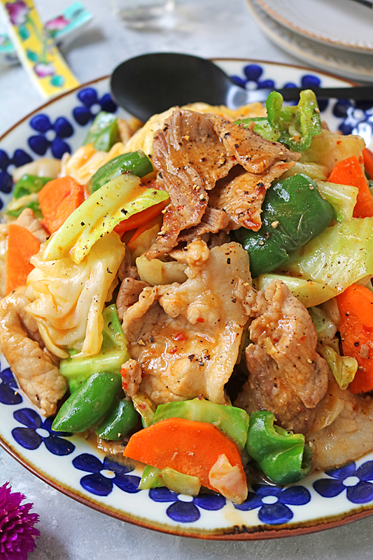 ホイコーロー2296