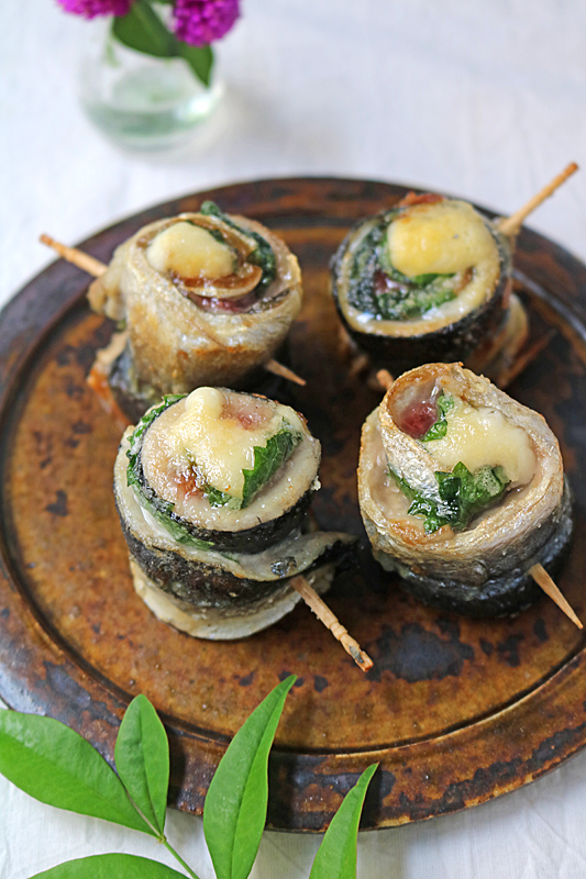 ワンプレートさんま1579